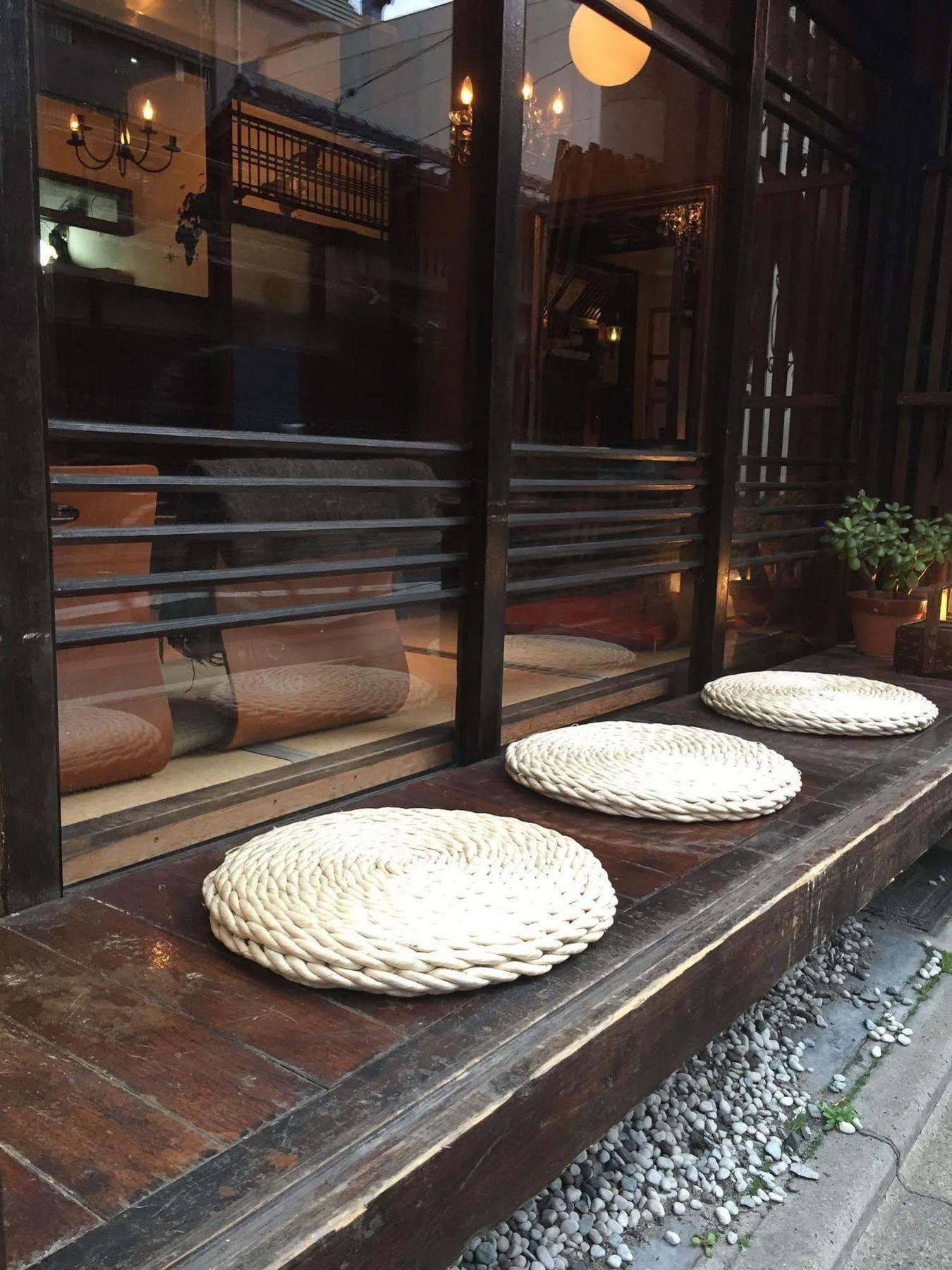 Kyoto Machiya Ryokan Cinq Exterior foto