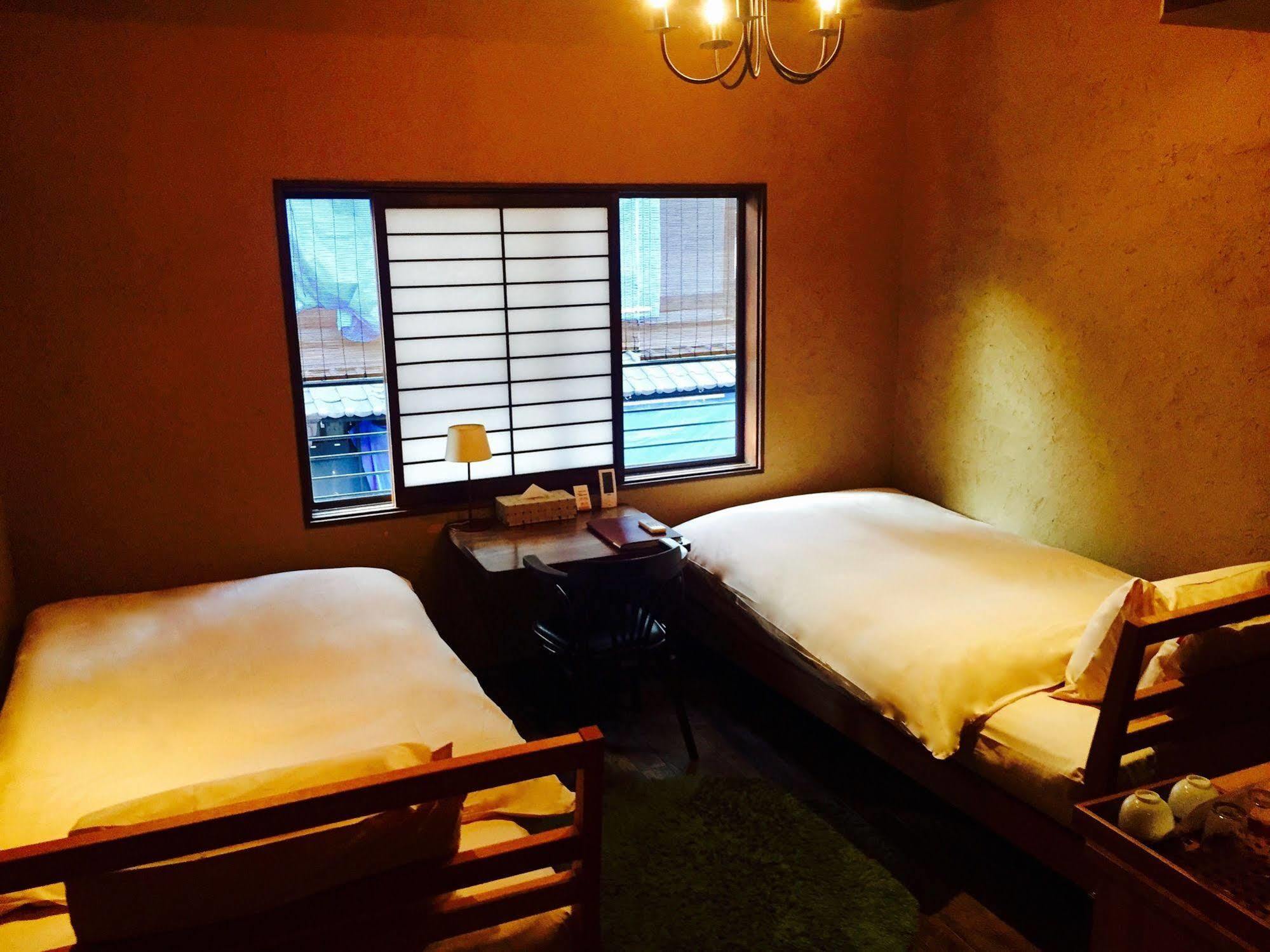 Kyoto Machiya Ryokan Cinq Exterior foto