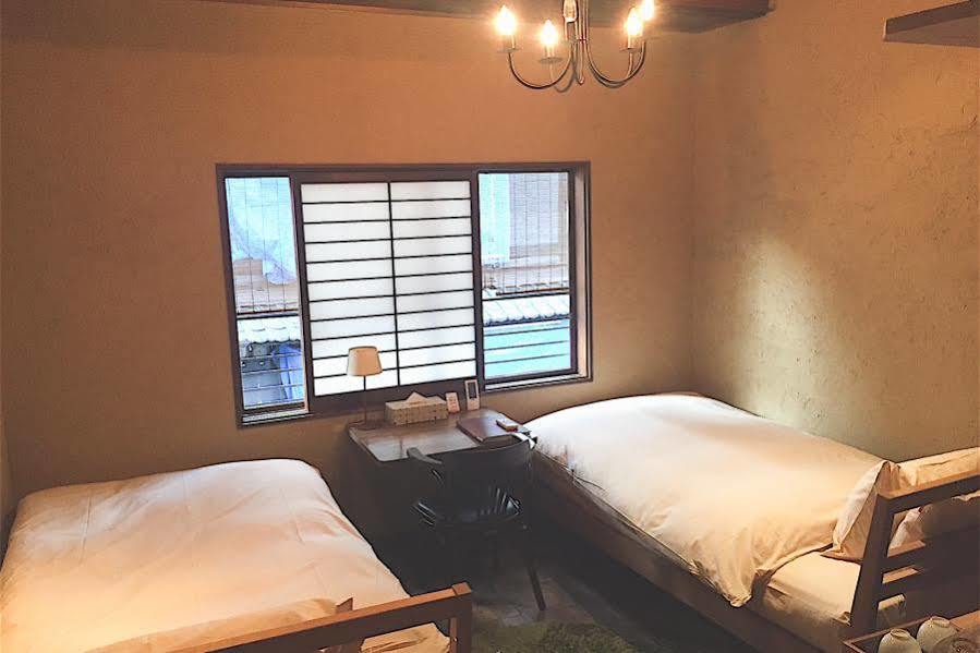 Kyoto Machiya Ryokan Cinq Exterior foto
