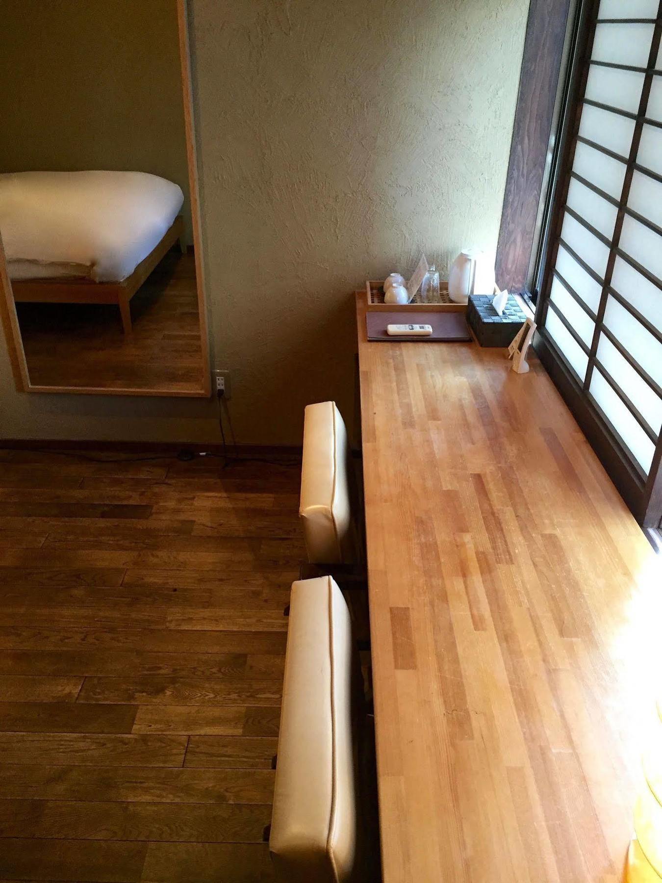Kyoto Machiya Ryokan Cinq Exterior foto