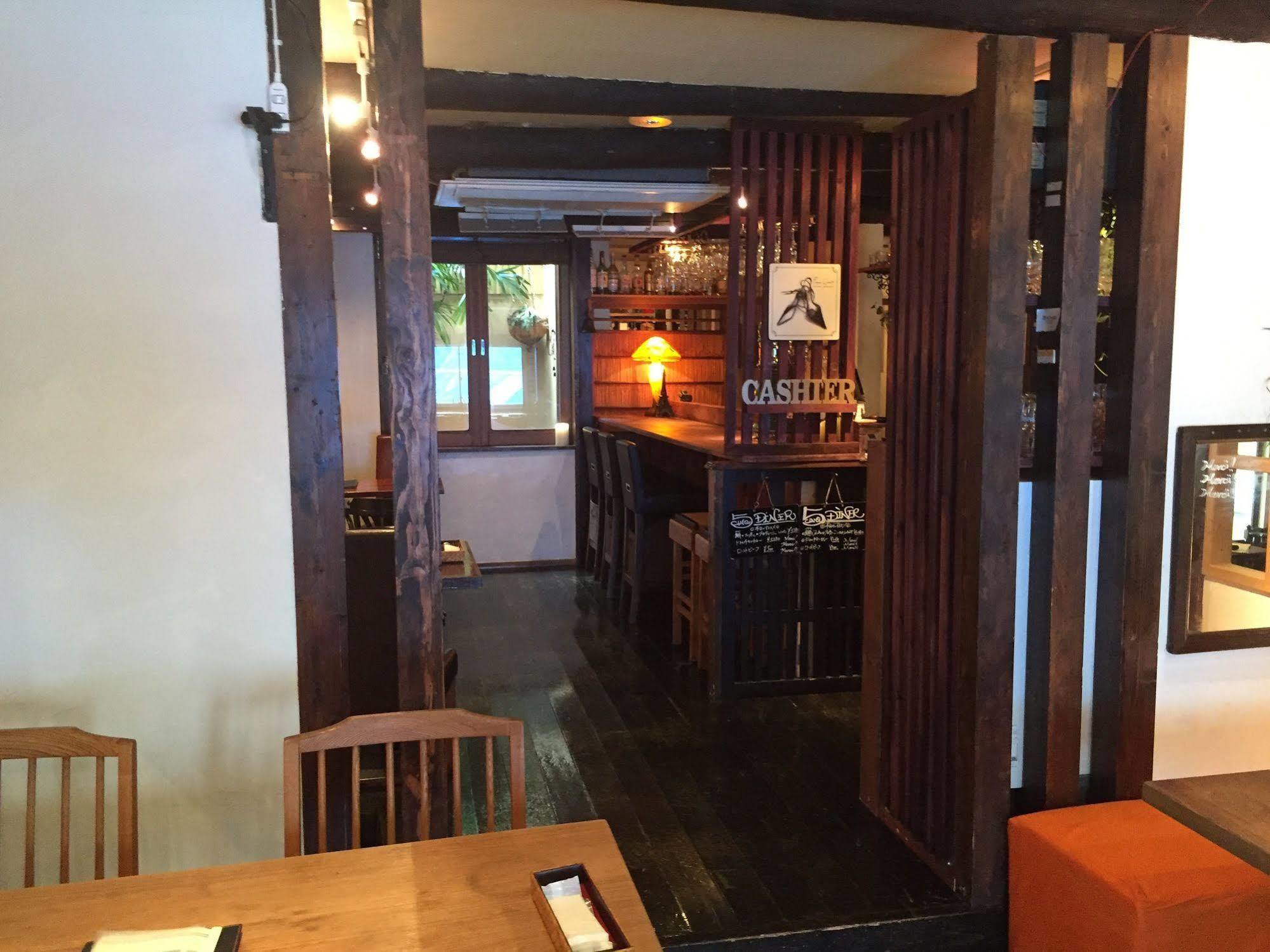 Kyoto Machiya Ryokan Cinq Exterior foto